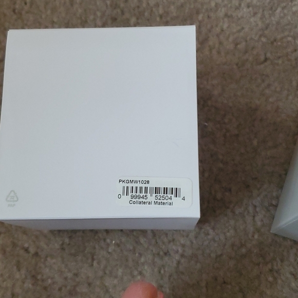 Michele host pick   ivory cape  watch new gorgeous boxed etc warranty last one - Picture 9 of 13